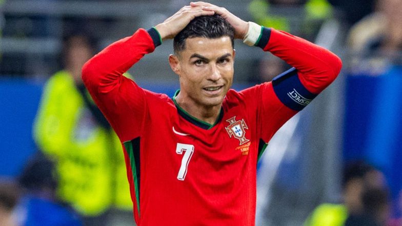 Cristiano Ronaldo wstrzyknął botoks w mosznę i nie tylko