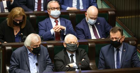 Sondaż dla WP. Najbardziej traci Lewica. PiS i KO z symbolicznym wzrostem
