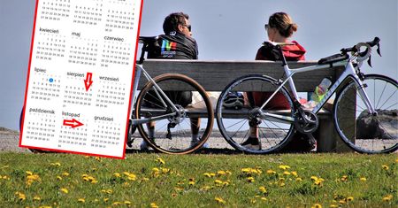 Fatalny układ kalendarza. Święta w weekendy, jeden dzień wolny całkowicie "na straty"
