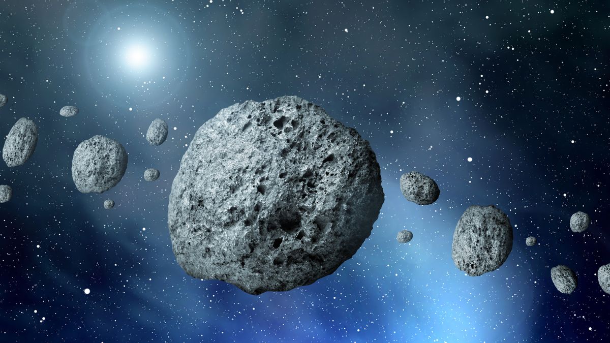 Międzynarodowy Dzień Planetoid 2025. Kiedy muzyka spotyka kosmos, a ...