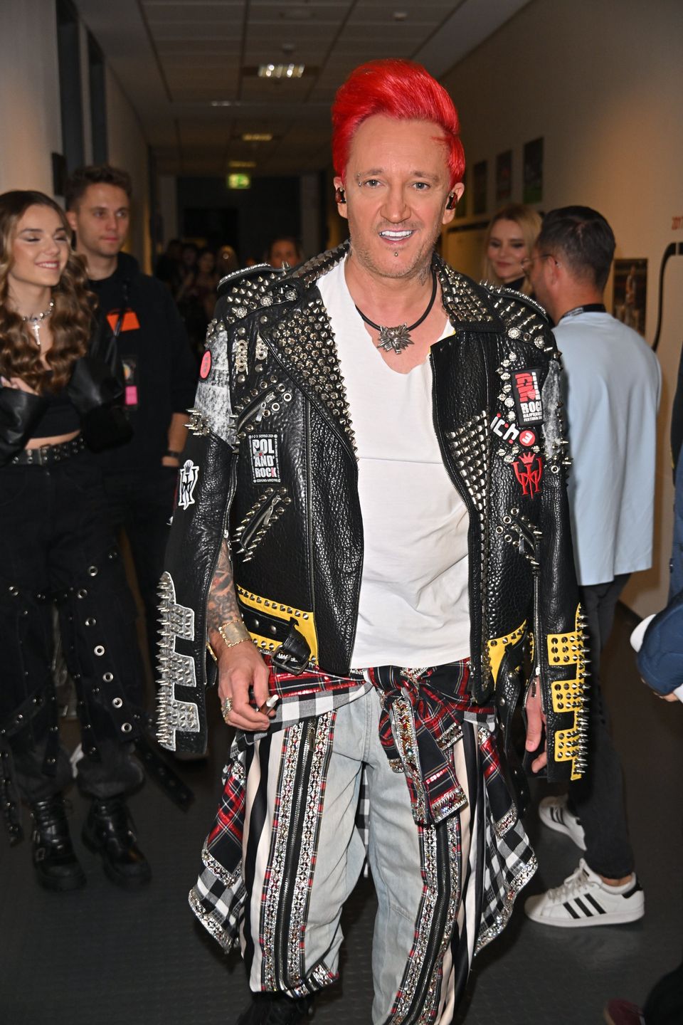 Michał Wiśniewski, wrzesień 2025