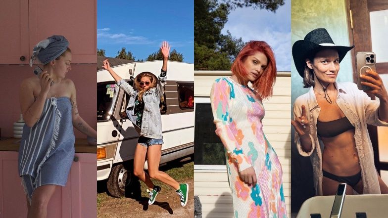 Nietypowe domy gwiazd