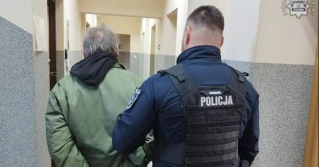 Wbił żonie nóż w plecy, a potem zniszczył telefon, żeby nie wezwała pomocy