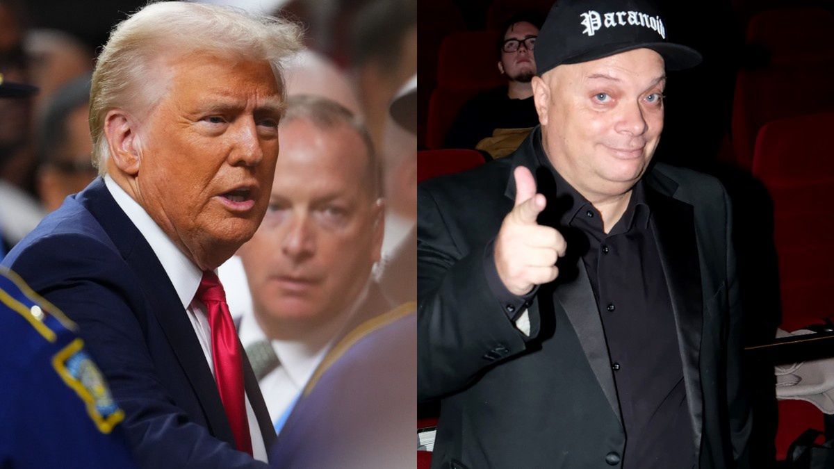 Donald Trump oburzył Krzysztofa Skibę