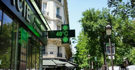 Fala upałów w Europie. Francja odnotowała ponad 2 tys. zgonów w tydzień