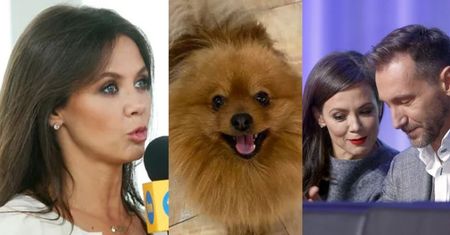 Kinga Rusin komentuje śmierć pieska Adama Konkola. Tylko to widziała dziś w mediach...?