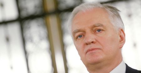 Przedterminowe wybory? Jarosław Gowin zdradza stanowisko