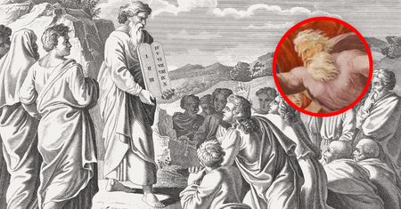 Cała prawda o Starym Testamencie. "Postać Mojżesza jest wymyślona"