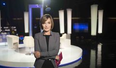 Dorota Gawryluk za Jarosława Gugałę w debacie Kopacz-Szydło. „Sprawy prywatne”