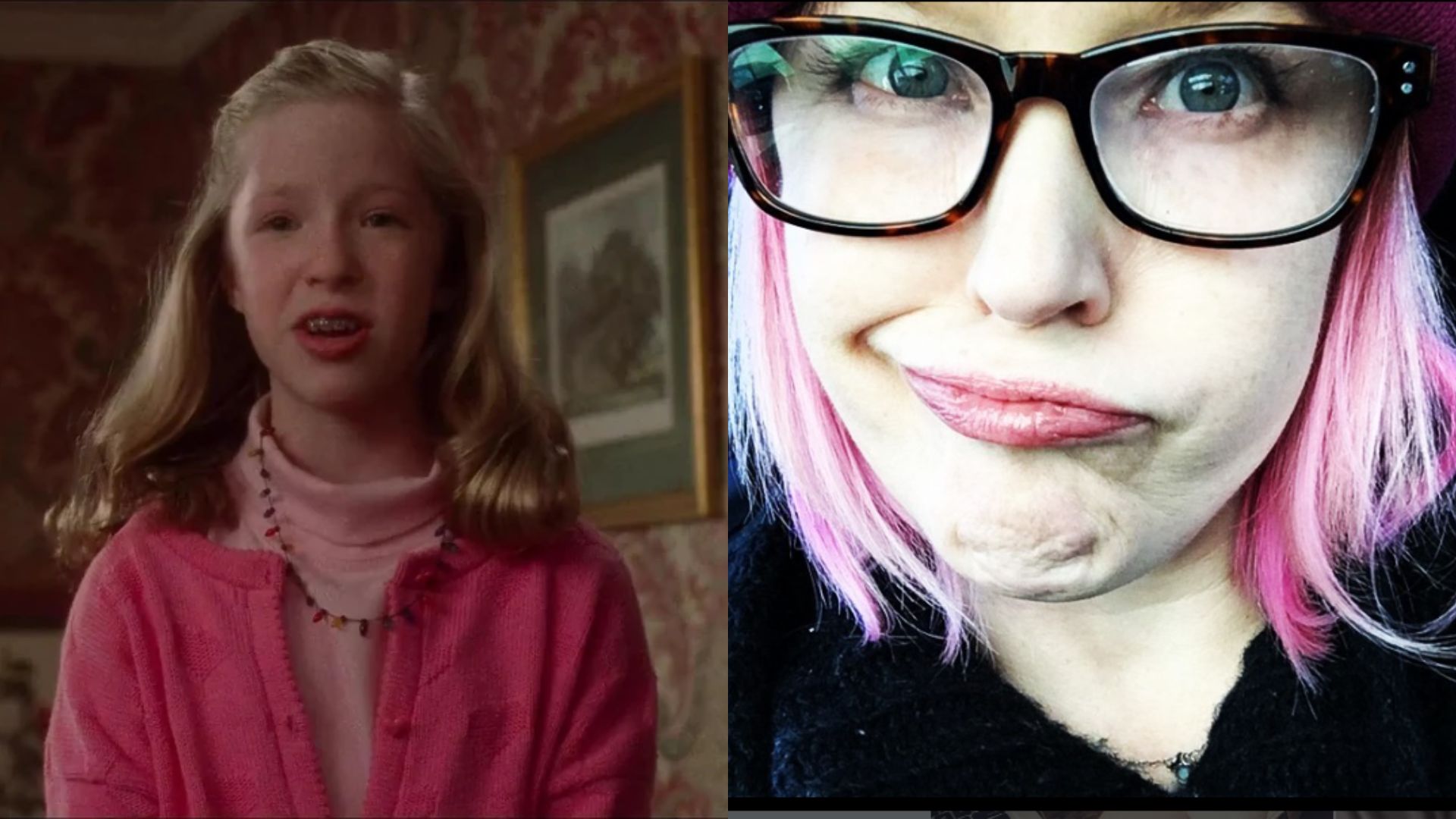 Linnie (Angela Goethals)