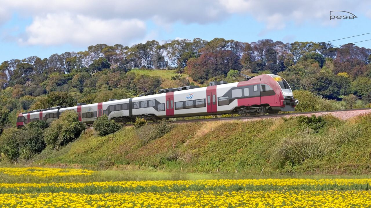 Sukces polskiego giganta. Dostarczy pociągi do Rumunii