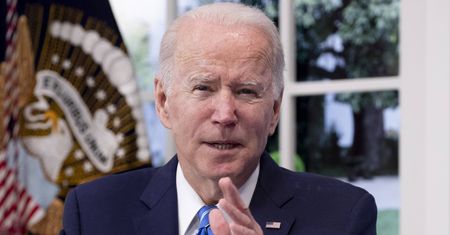 Biden: USA odpowiedzą zdecydowanie, jeśli Rosja dokona kolejnej inwazji na Ukrainę