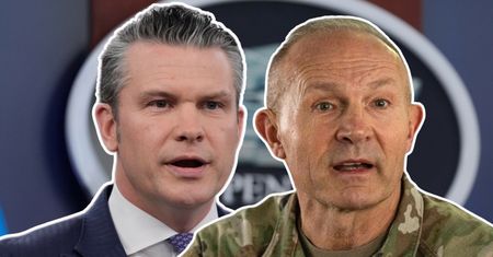 Szef Pentagonu zwolnił doświadczonego generała. "Cios dla służby"