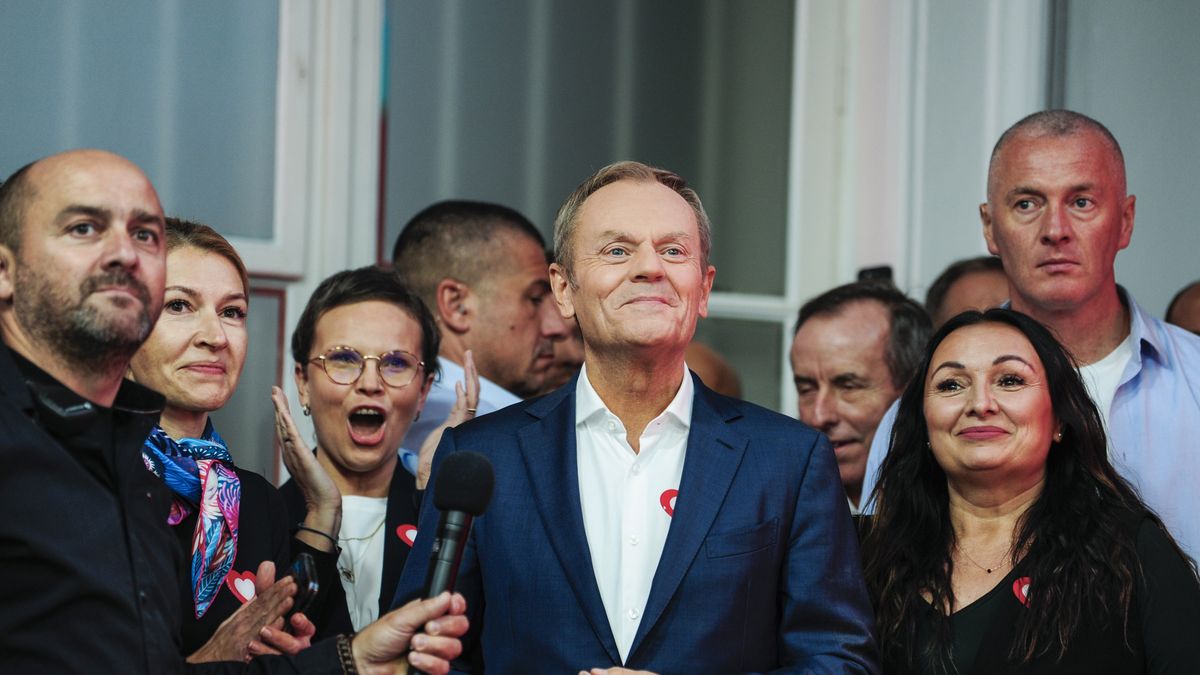 Donald Tusk