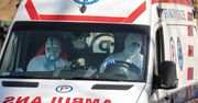 Częstochowa. Brakuje miejsc w szpitalach, za mało karetek transportowych