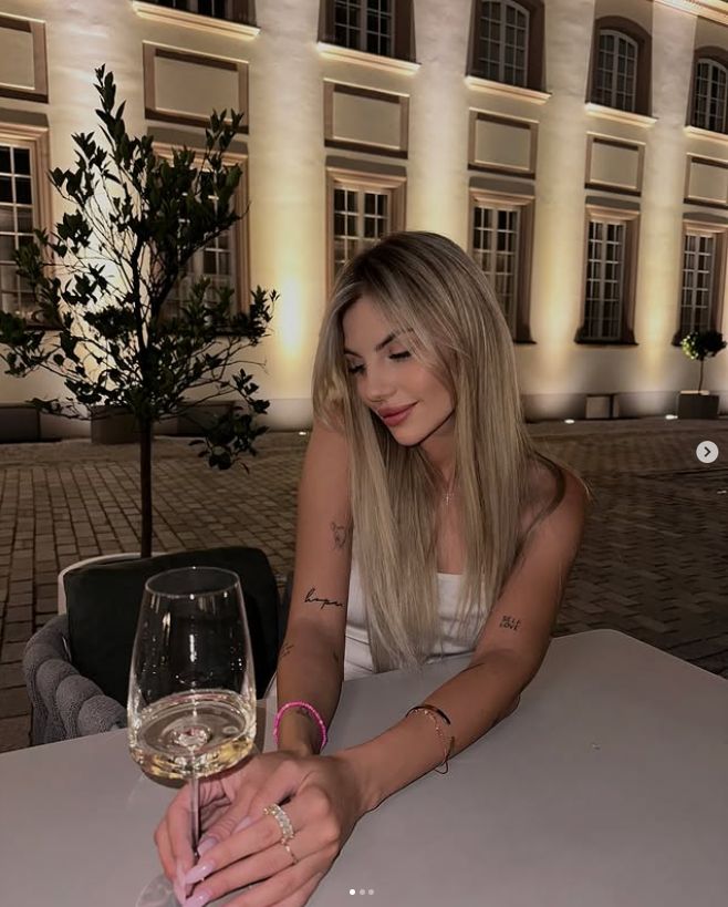 Sonia Szklanowska
