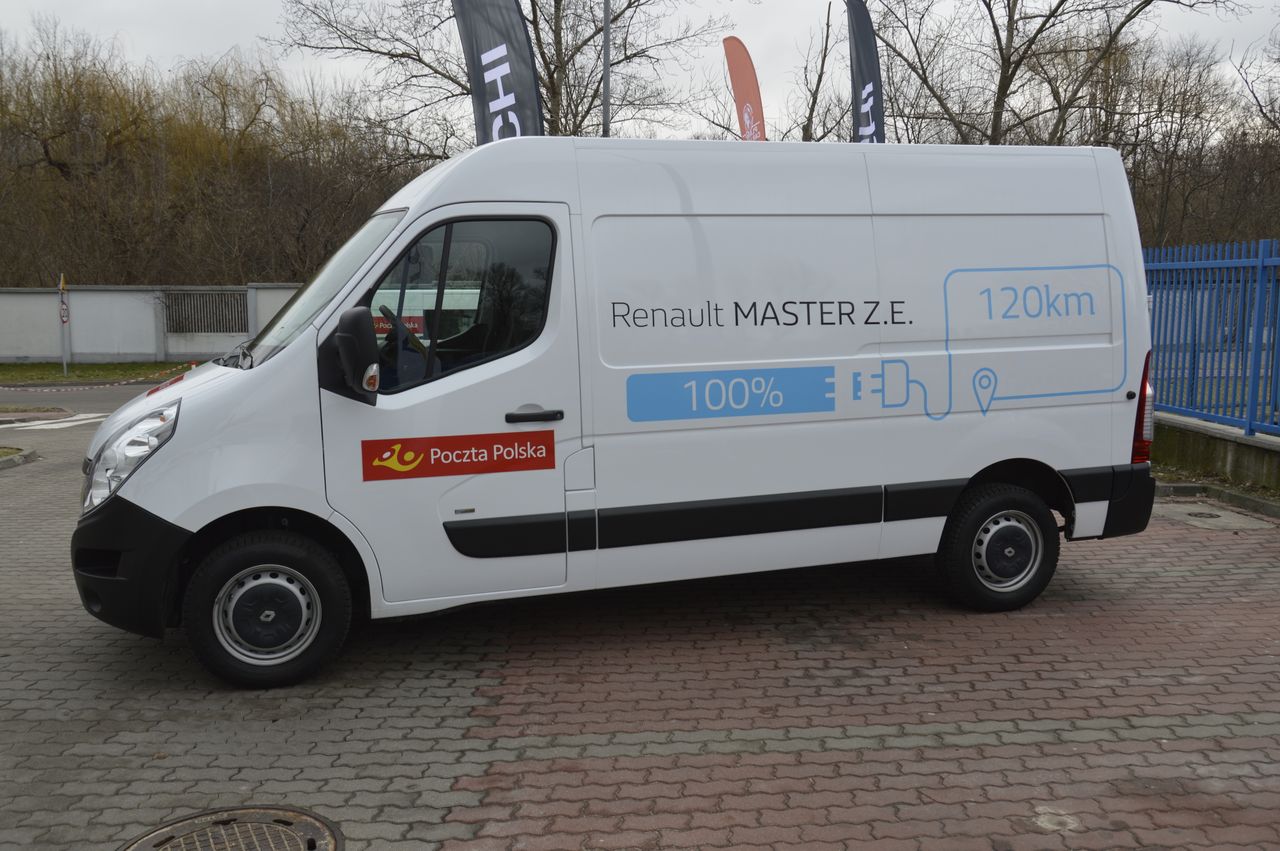 Renault Master Z.E.