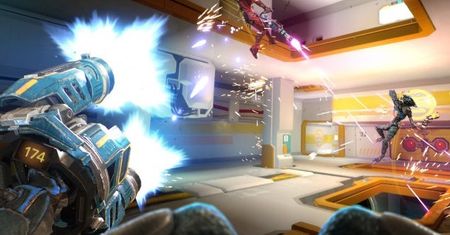 Ubisoft zapowiada Space Junkies - dynamiczną strzelaninę w VR
