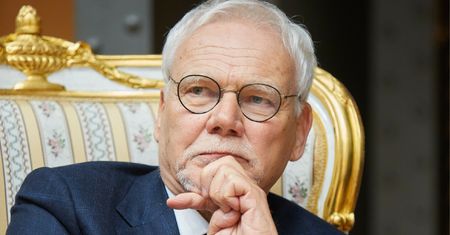 Prof. Marek Safjan rezygnuje ze stanowiska sędziego TSUE