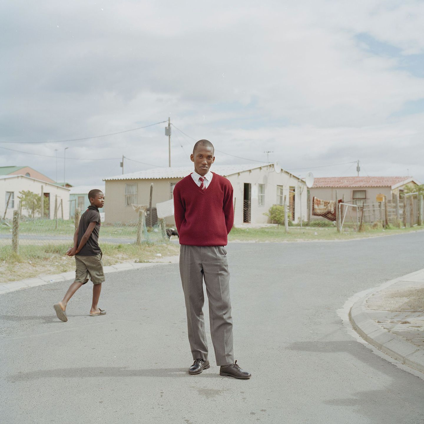 LensCulture Portrait Award 2018 - urzekające, zwycięskie portrety 46