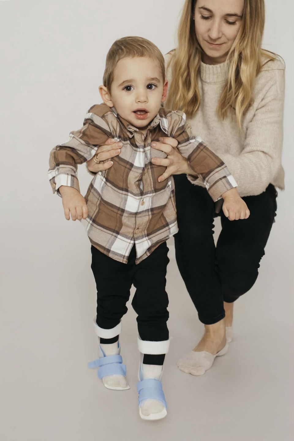 Mały Oliwier walczy o zdrowie