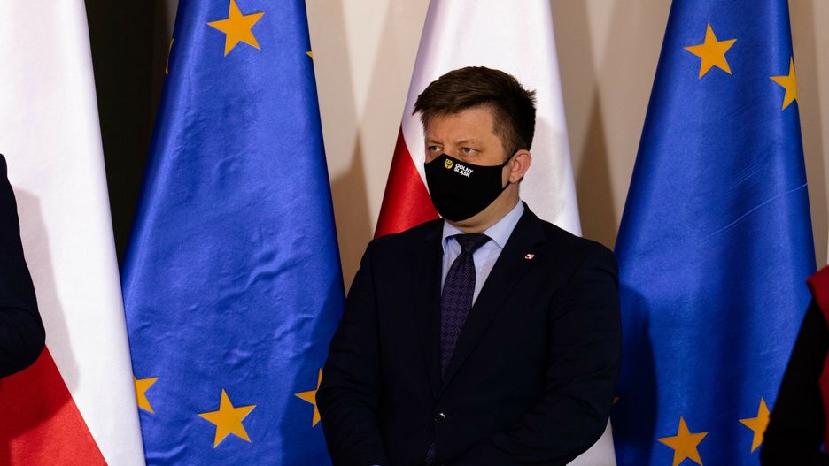 Michał Dworczyk o szczepieniach na COVID-19 wśród dzieci
