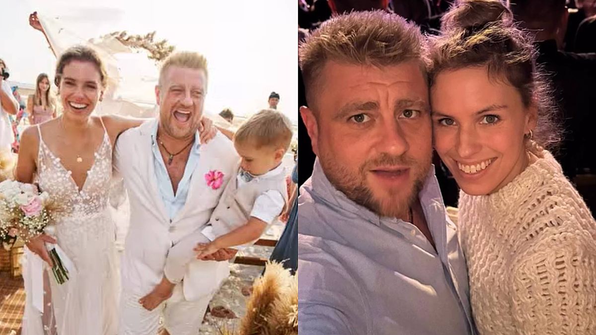 Tomasz Jakubiak we wspomnieniach żony