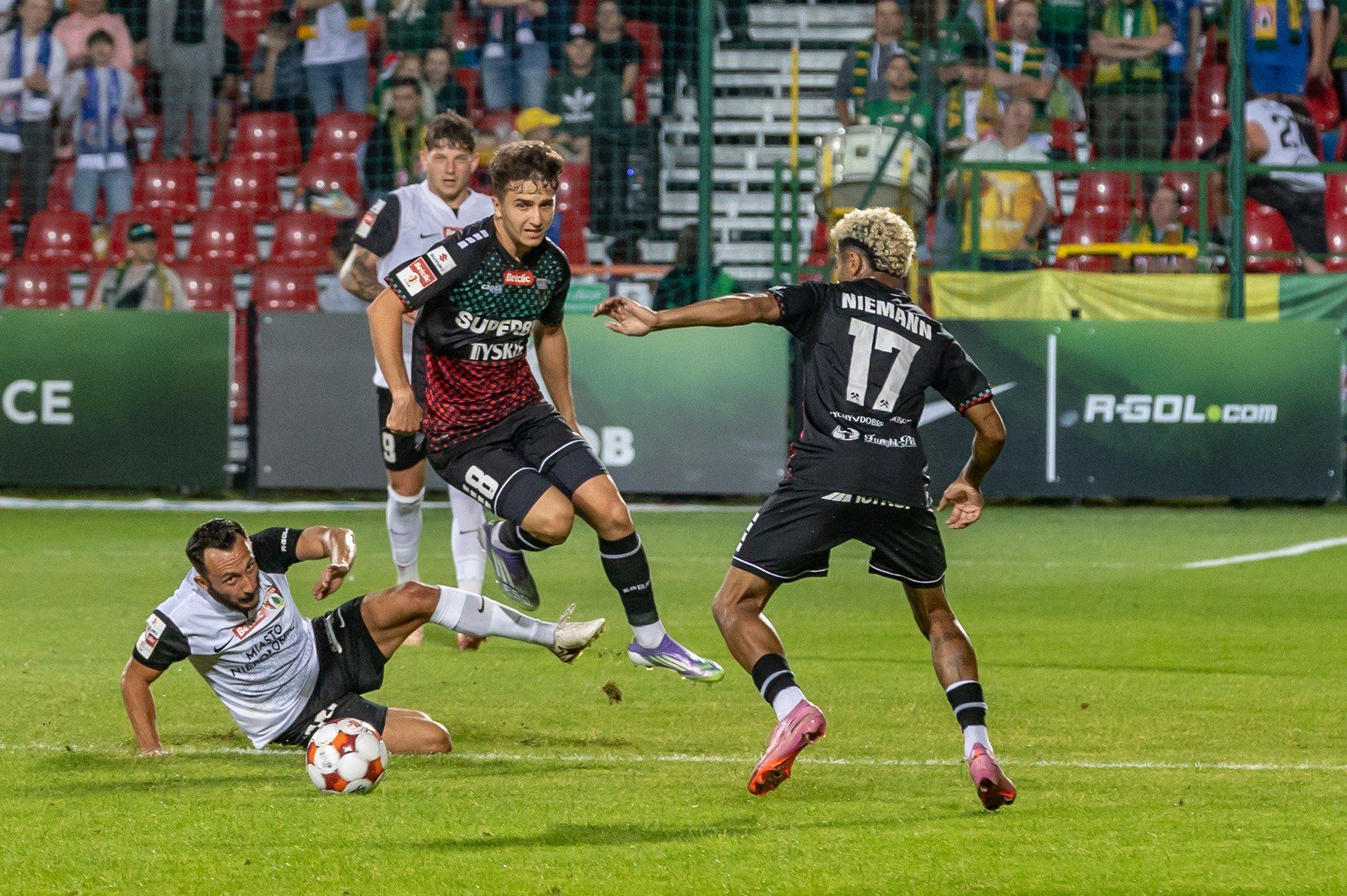 Puszcza Niepołomice - GKS Tychy