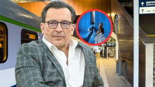 Zdjął buty w pociągu. Posypały się komentarze. "Jak ja kocham buraków"