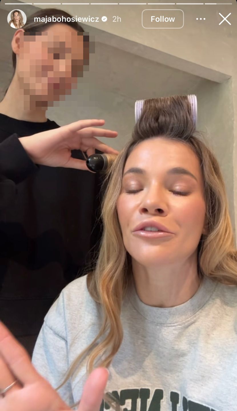 Maja Bohosiewicz pomstuje na włoski hotel