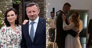 Wystrojeni Iza i Adam Małyszowie też celebrowali wielki dzień Justyny Żyły. Wiedzieliście, że SĄ RODZINĄ?