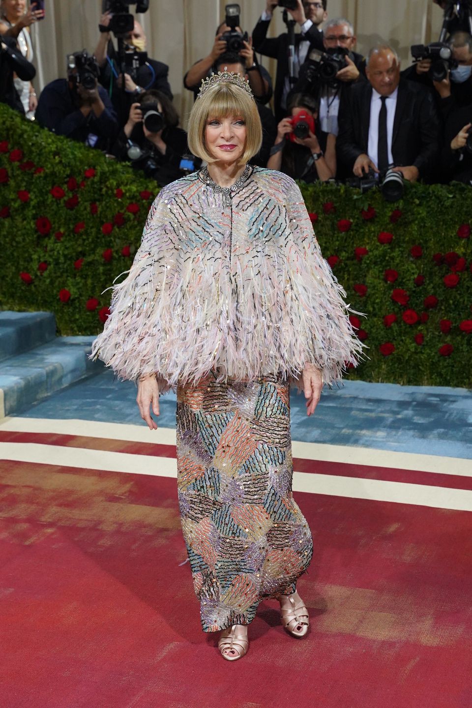 Kogo Anna Wintour nie zaprosi ponownie na Galę MET?