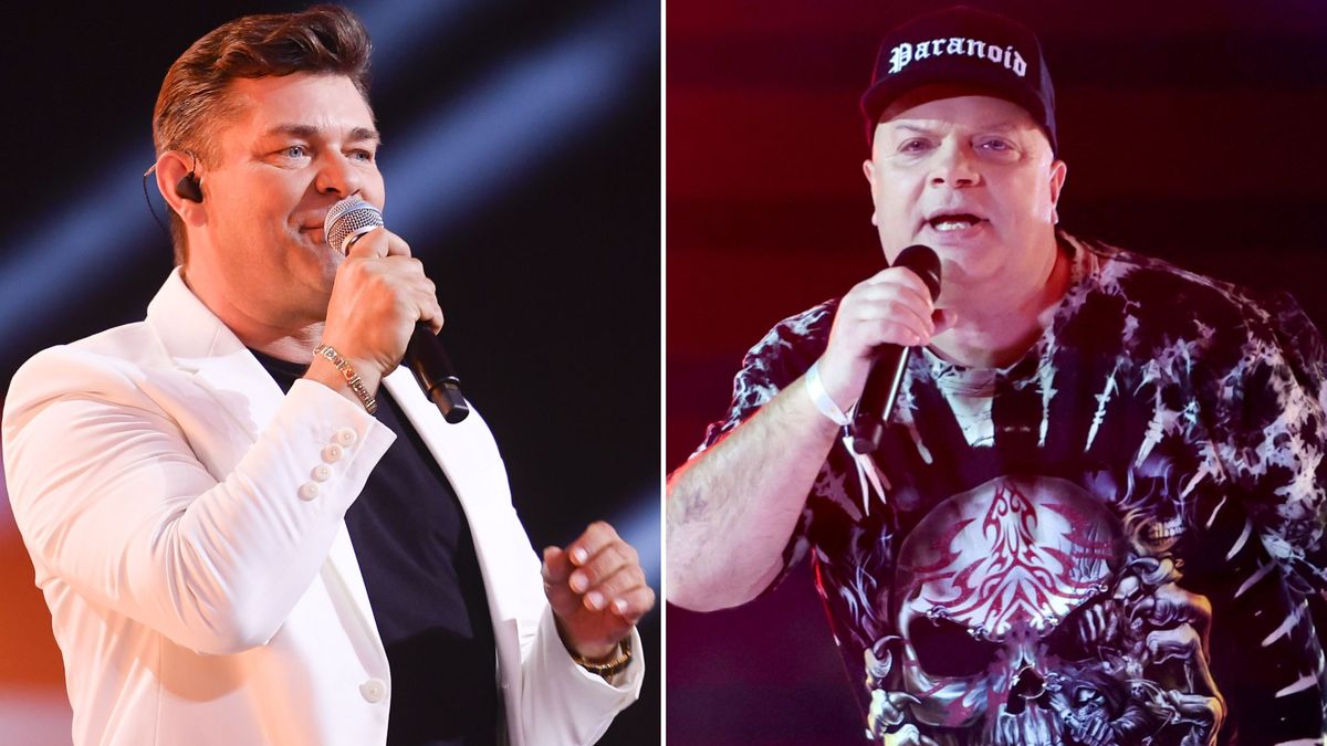 Zenek Martyniuk, Krzysztof Skiba