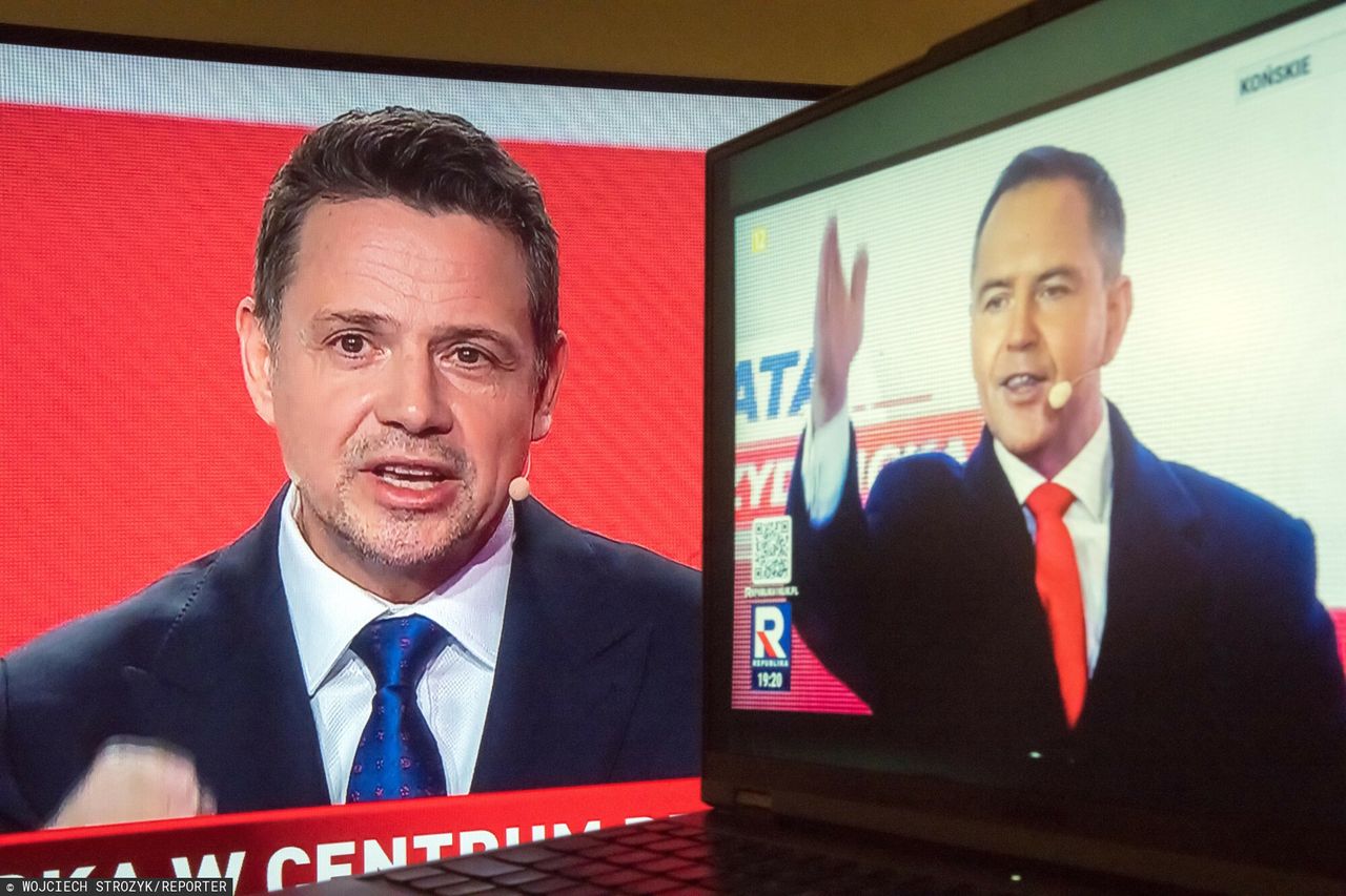 To oni przelali pieniądze na kampanię. Na liście milionerzy i politycy