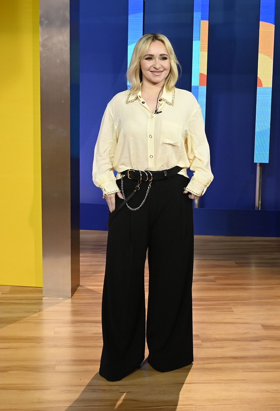 Hayden Panettiere walczyła z uzależnieniem. Tak wspomina mroczny czas