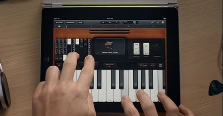 Aplikacja Dnia: Darmowy GarageBand dla ciebie i rodziny!