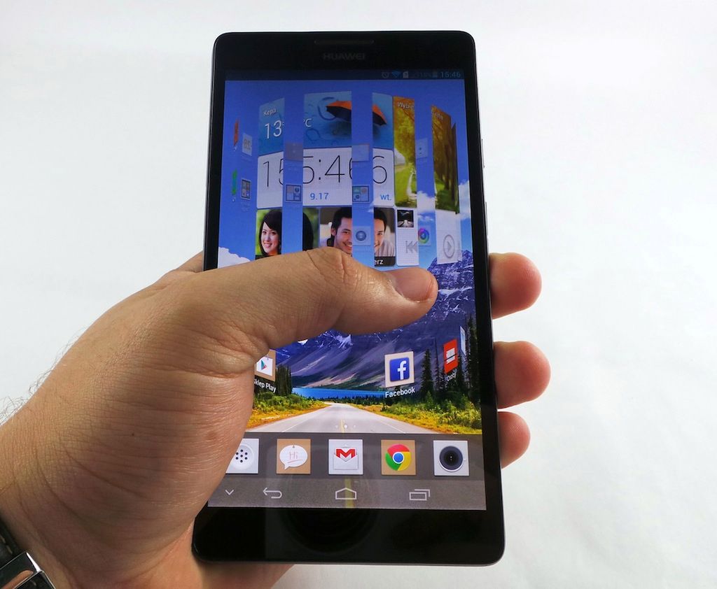 Huawei Ascend Mate - test jednego z największych smartfonów z Androidem 6