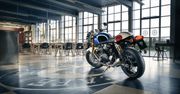 Triumph ma wersje specjalne 3 modeli. Są bardziej brytyjskie niż popołudniowa herbata