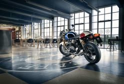 Triumph ma wersje specjalne 3 modeli. Są bardziej brytyjskie niż popołudniowa herbata