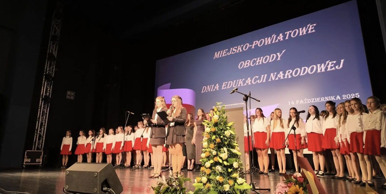 Szczecinek: Miejsko-Powiatowe Obchody Dnia Edukacji Narodowej