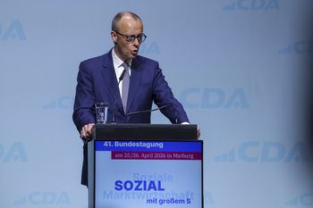 Merz bezlitosny dla USA. "Naród jest upokarzany" przez Iran