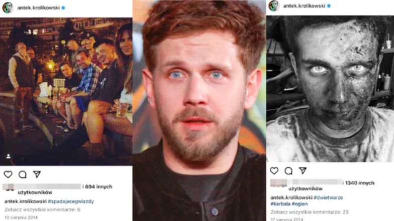 Tak wyglądały PIERWSZE WPISY gwiazd na Instagramie