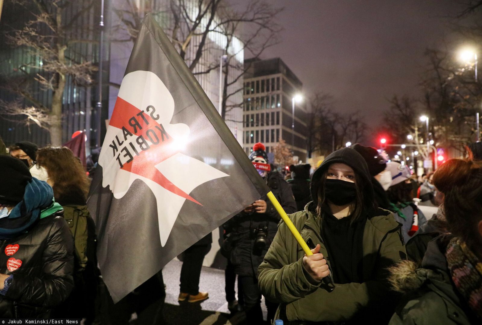 Aborcja w Polsce. Strajk Kobiet wzywa do protestów w całym kraju. Reakcja na uzasadnienie wyroku TK [Relacja na żywo]