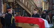 Pogrzeb Łukasza Litewki. Biskup odniósł się do krytyki kościoła