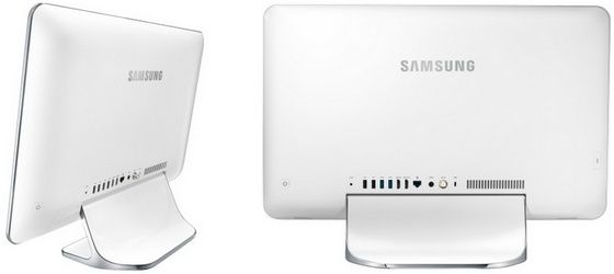 Samsung Ativ One 5 Style AIO tył