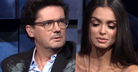 Klaudia El Dursi w ogniu pytań Wojewódzkiego. Posunął się za daleko, nie wiedziała, jak zareagować