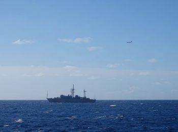 Alarm na Hawajach. Statek szpiegowski wykryty