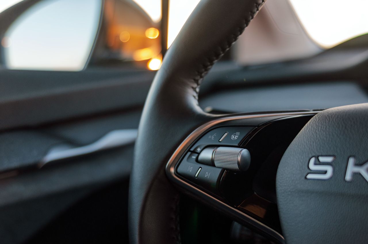 Skoda Enyaq 85 (2025)