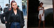 Natasza Urbańska w samym ręczniku pozuje nad jeziorem Como. Fani przecierają oczy: "Jak 30-LATKA" (FOTO)