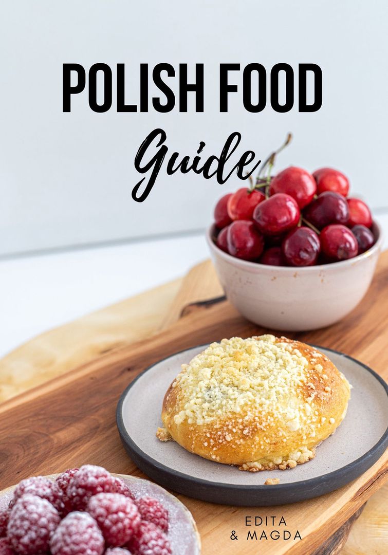 "Polish Food Guide" to przewodnik o polskich smakach